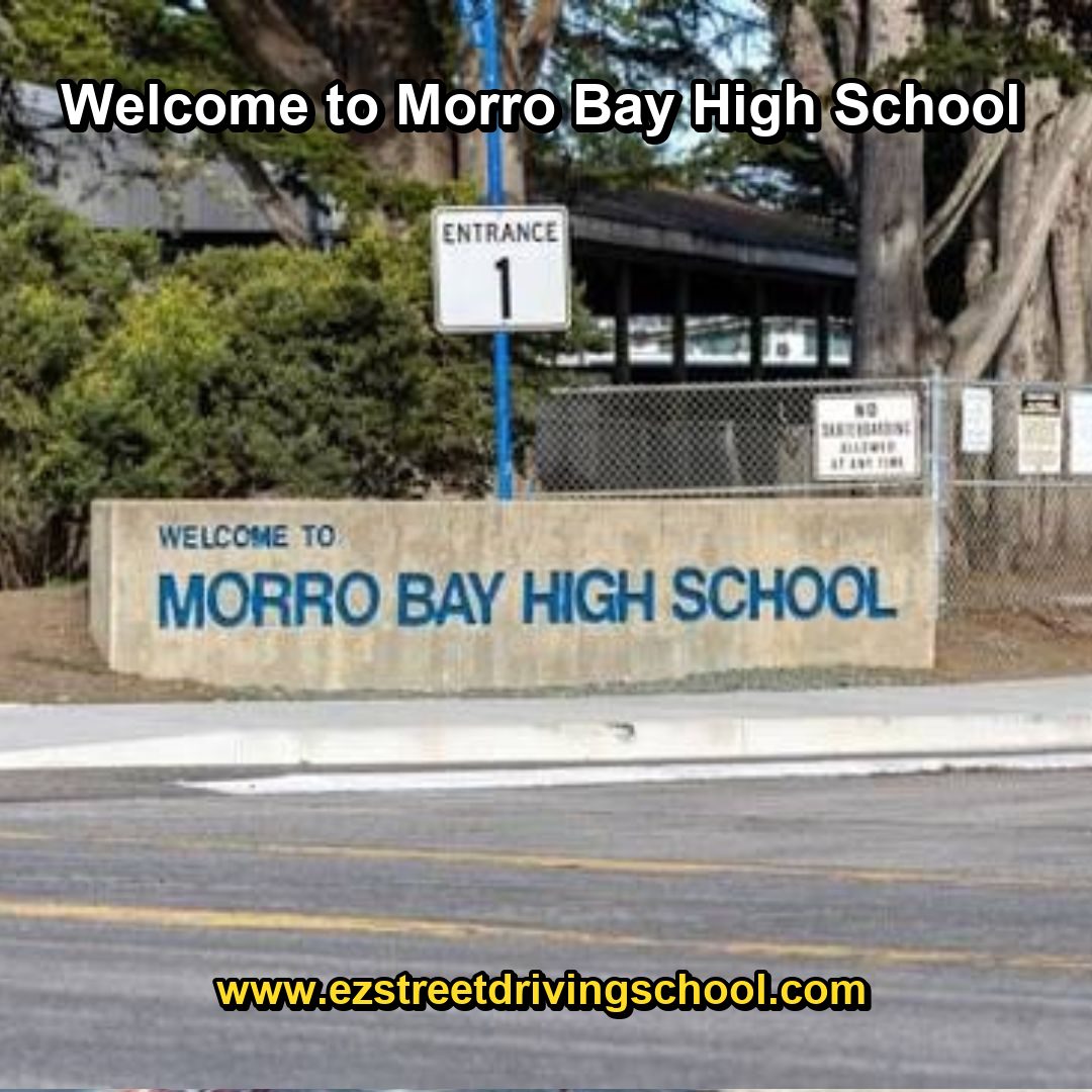 Morro Bay High School